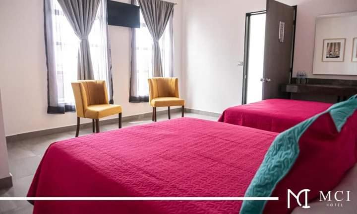 Mci Hotel San Juan de los Lagos Esterno foto