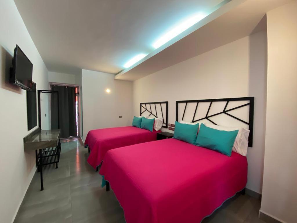Mci Hotel San Juan de los Lagos Esterno foto
