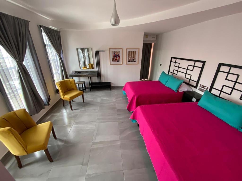 Mci Hotel San Juan de los Lagos Esterno foto