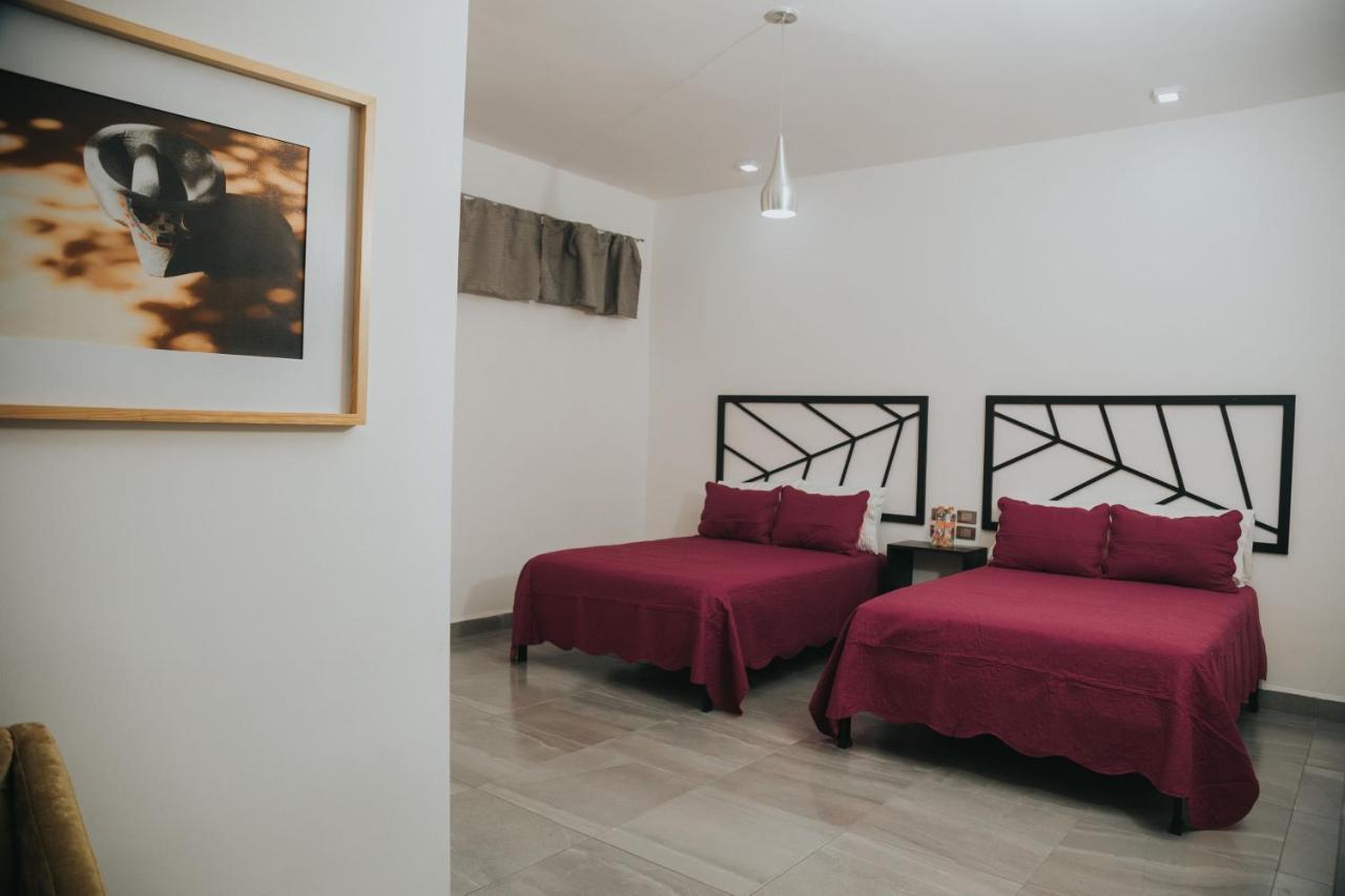 Mci Hotel San Juan de los Lagos Esterno foto