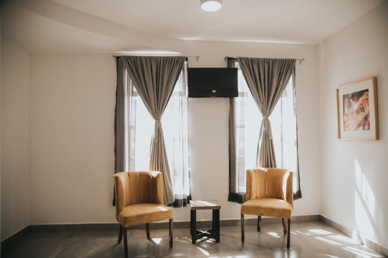 Mci Hotel San Juan de los Lagos Esterno foto