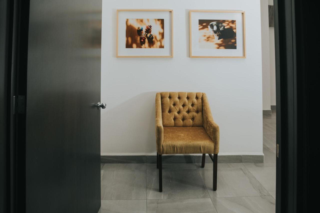 Mci Hotel San Juan de los Lagos Esterno foto