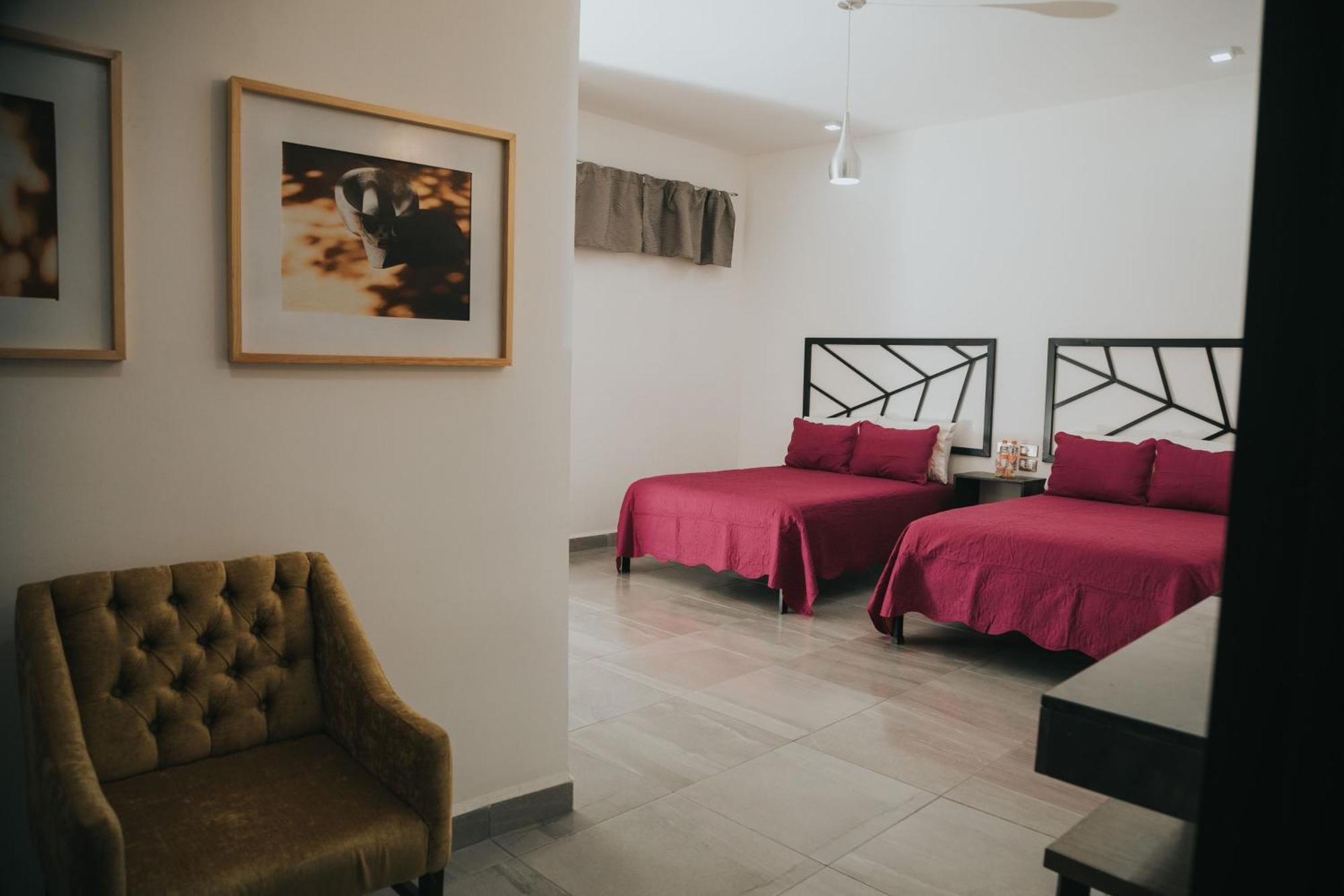 Mci Hotel San Juan de los Lagos Esterno foto
