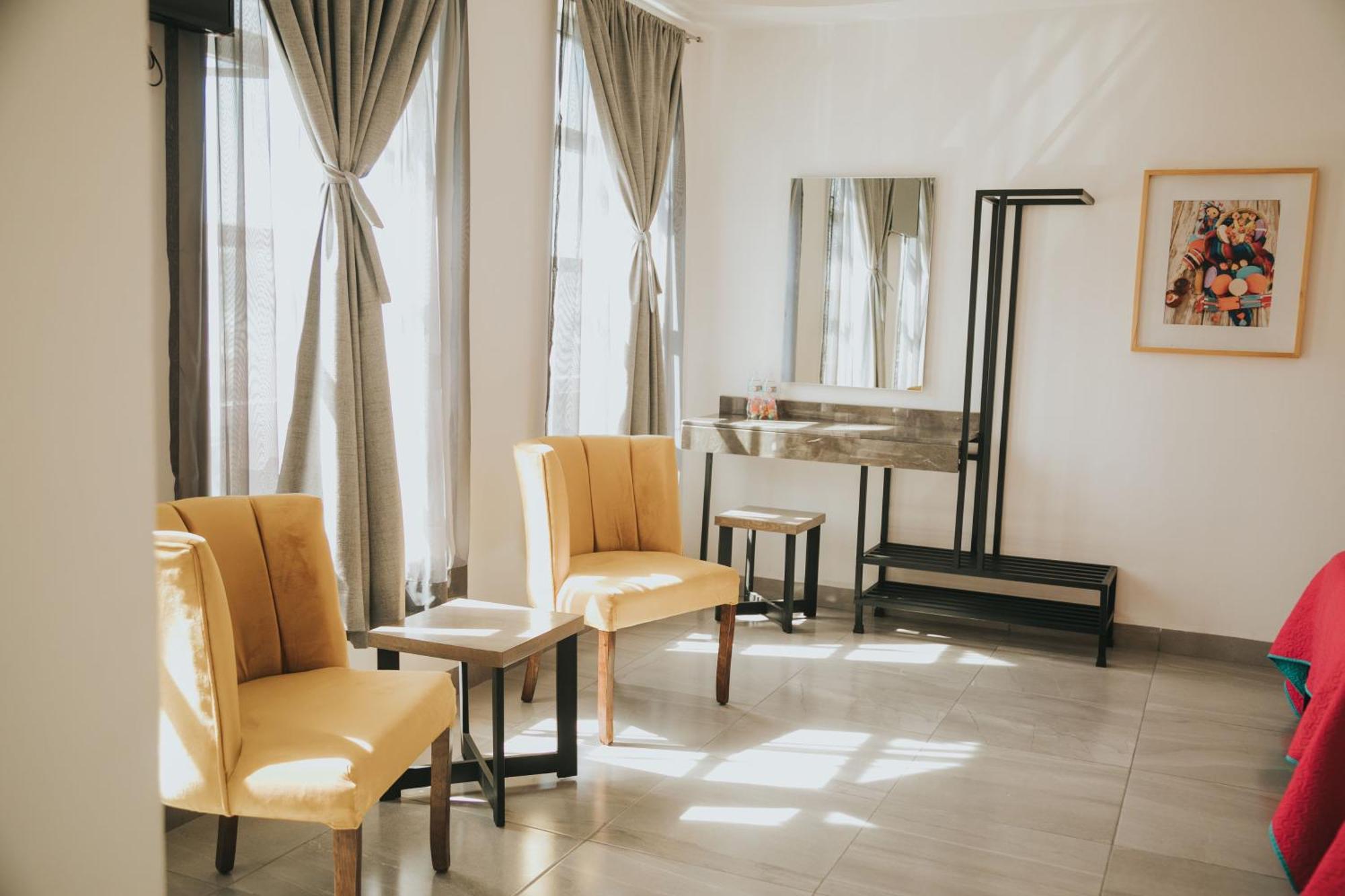 Mci Hotel San Juan de los Lagos Esterno foto
