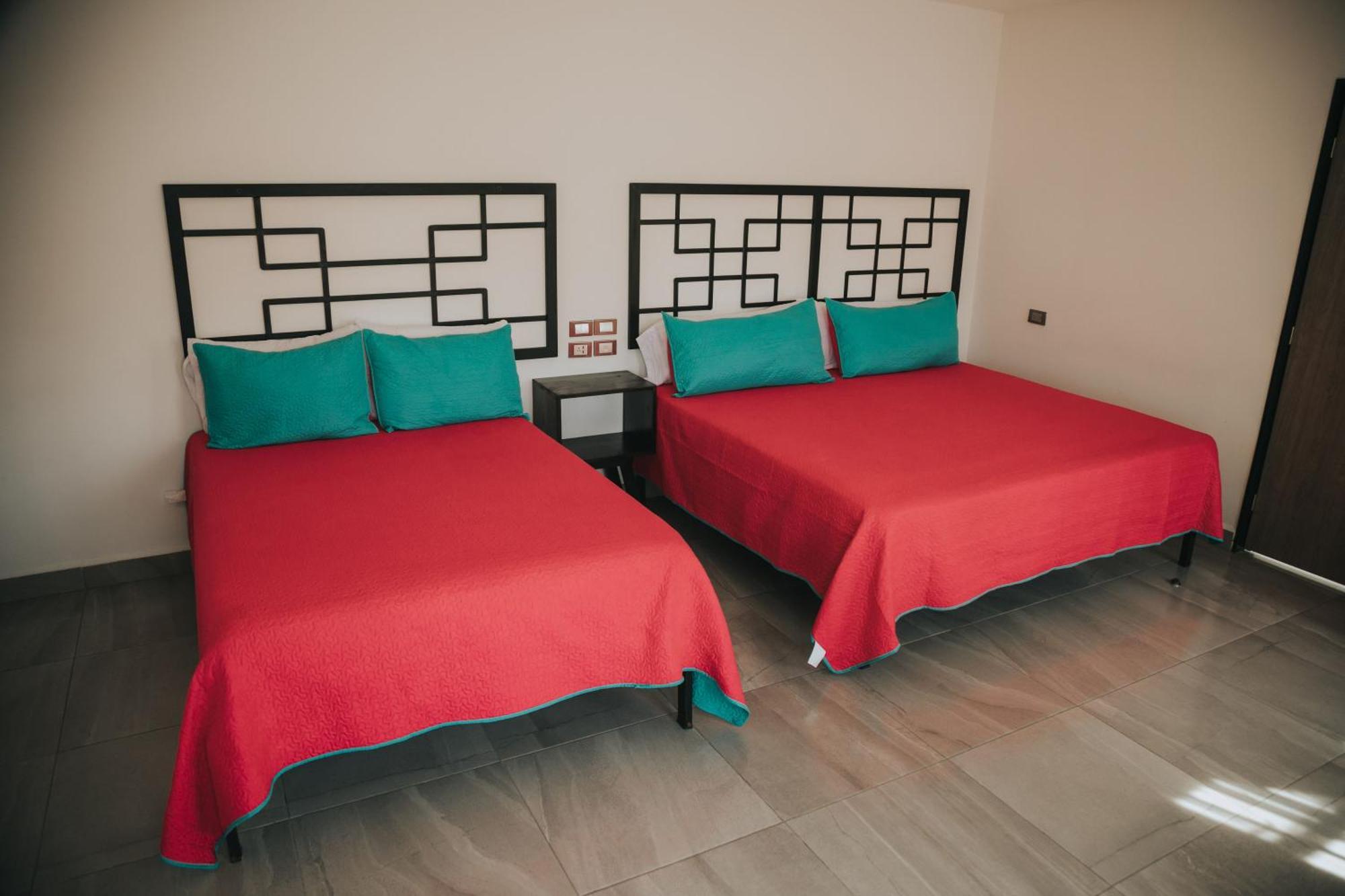 Mci Hotel San Juan de los Lagos Esterno foto