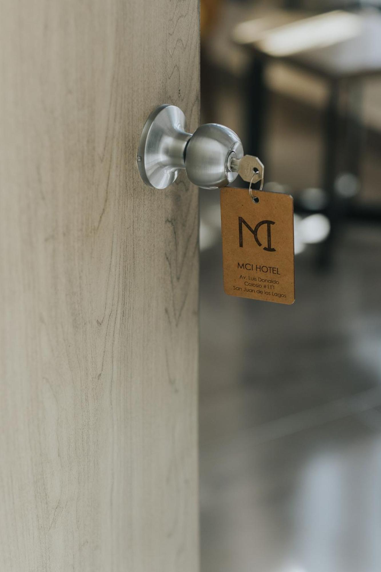 Mci Hotel San Juan de los Lagos Esterno foto