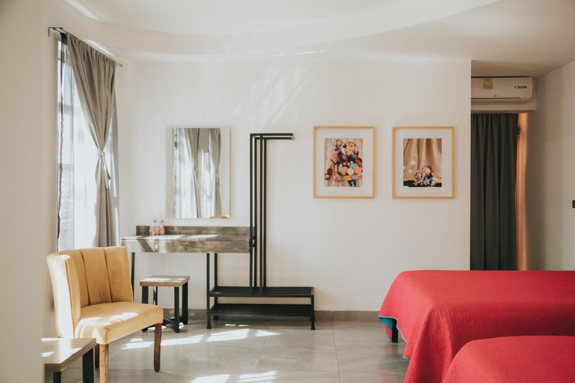 Mci Hotel San Juan de los Lagos Esterno foto