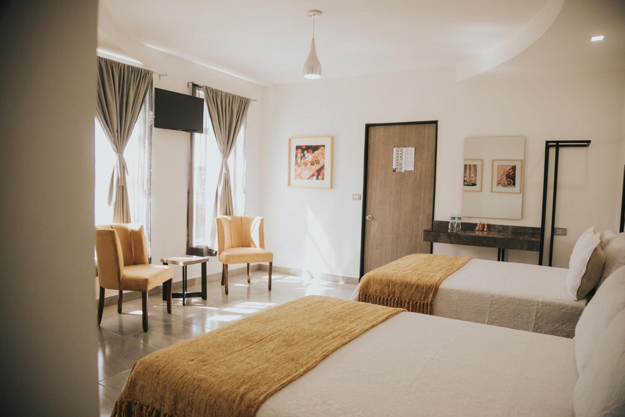 Mci Hotel San Juan de los Lagos Esterno foto