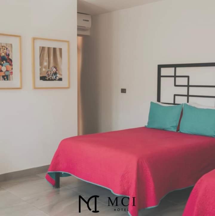 Mci Hotel San Juan de los Lagos Esterno foto